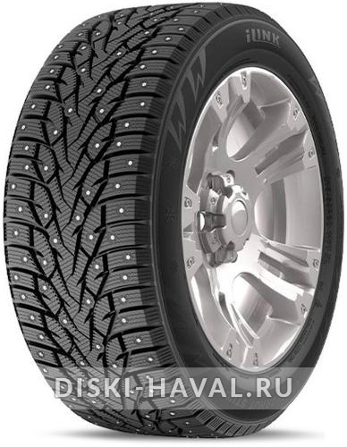 Зимняя шипованная шина iLink Wintervorhut Stud III 245/55 R19 107T XL шип