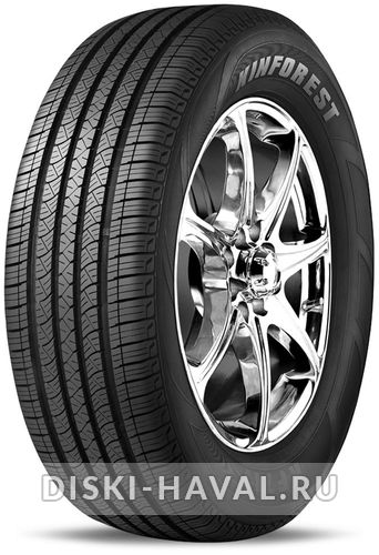 Летняя шина Kinforest KF717 265/55 R19 109H  
