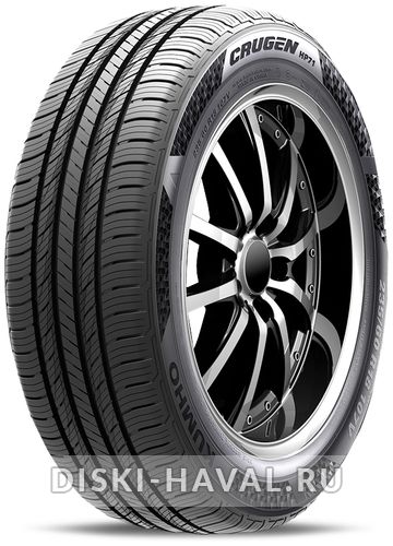 Летняя шина Kumho Crugen HP71 235/55 R20 102H  
