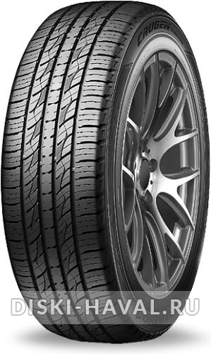 Летняя шина Kumho Crugen Premium KL33 225/55 R19 99H  