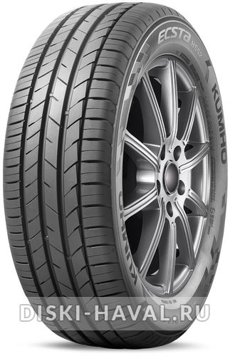 Летняя шина Kumho Ecsta HS52 225/65 R17 102V  