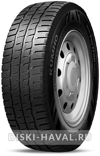 Зимняя шина (липучка) Kumho Portran CW51 215/60 R17 104/102H C 