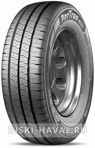 Летняя шина Kumho PorTran KC53