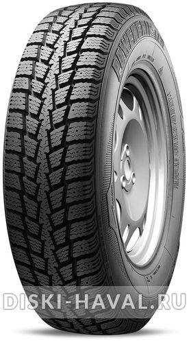 Зимняя шипованная шина Kumho Power Grip KC11