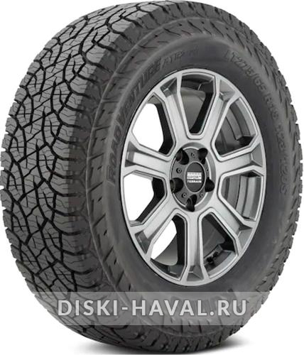 Летняя шина Kumho Road Venture AT52 265/65 R17 112T  