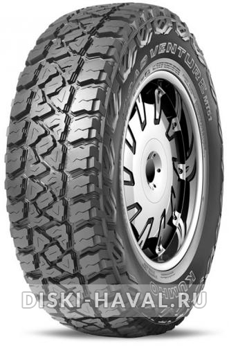 Летняя шина Kumho Road Venture MT51 265/60 R18 119/116Q C 