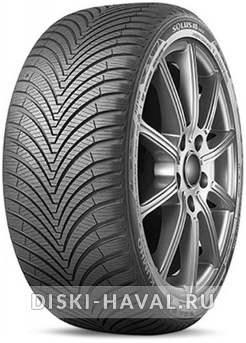 Всесезонная шина Kumho Solus 4S HA32 SUV 245/65 R17 111V XL 