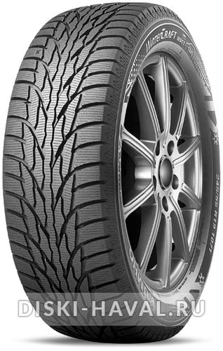 Зимняя шина (липучка) Kumho Winter Craft SUV Ice WS51 265/60 R18 114T XL 