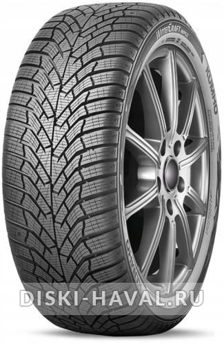 Зимняя шина (липучка) Kumho WinterCraft WP52 225/55 R18 102V XL 