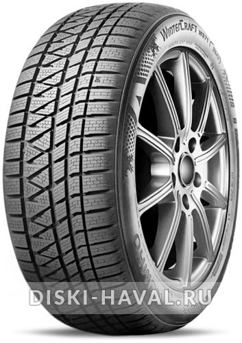 Зимняя шина (липучка) Kumho Wintercraft WS71 235/65 R18 106H  