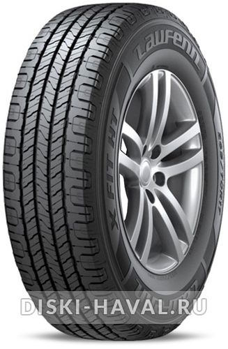Летняя шина Laufenn (by Hankook) X-Fit HT LD01 235/65 R18 106T M+S 