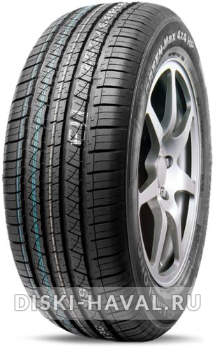 Летняя шина Linglong GreenMax 4x4 HP 225/65 R17 102H  