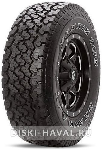 Летняя шина Maxxis AT-980E Worm-Drive 265/65 R17 117/114Q 8PR 