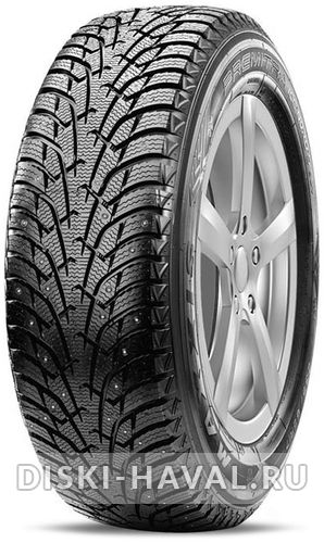 Зимняя шипованная шина Maxxis NS5 Premitra Ice Nord 265/55 R19 113T  шип