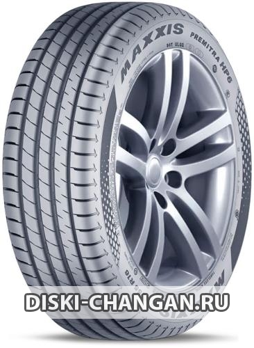 Летняя шина Maxxis Premitra HP6 215/60 R17 100V  