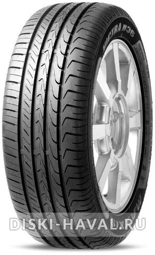 Летняя шина Maxxis Victra M36+ 235/55 R19 101V RunFlat 