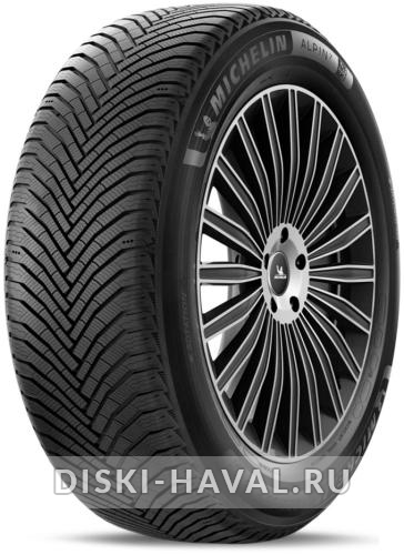 Зимняя шина (липучка) Michelin Alpin 7 225/65 R17 106H  