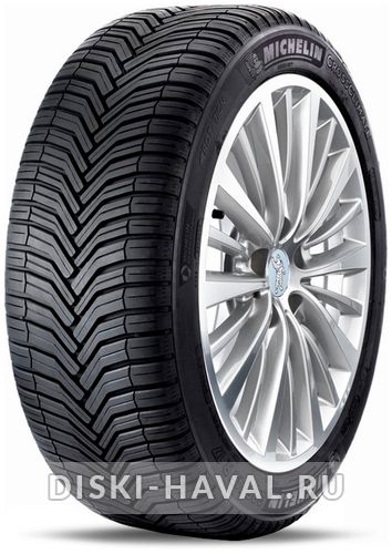 Летняя шина Michelin CrossClimate