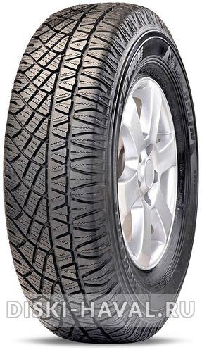 Летняя шина Michelin Latitude Cross 265/60 R18 110H  