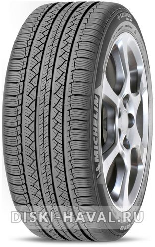 Летняя шина Michelin Latitude Tour HP 235/65 R18 110V XL LR 