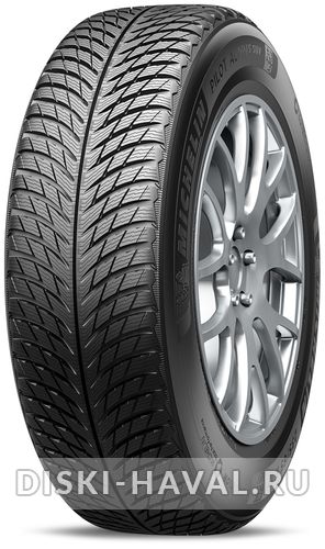 Шина Michelin Pilot Alpin 5 SUV