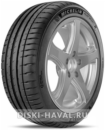 Летняя шина Michelin Pilot Sport 4