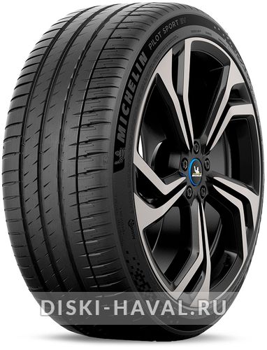Летняя шина Michelin Pilot Sport EV Acoustic 235/55 R20 105Y  