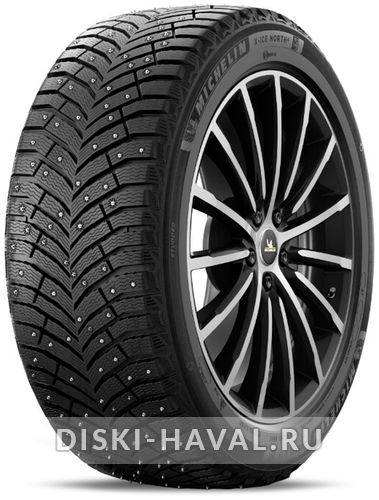 Шина Michelin X-Ice North 4