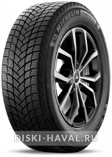 Зимняя шина (липучка) Michelin X-Ice Snow SUV 265/55 R20 113H XL 