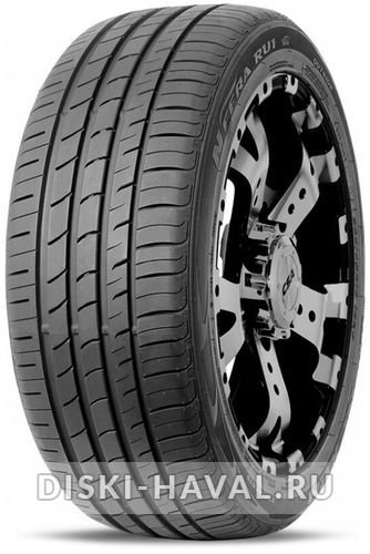 Летняя шина Nexen Nfera RU1 265/60 R18 110H  
