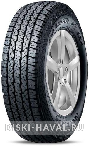 Летняя шина Nexen Roadian A/T 4x4 RA7 265/65 R17 112T  