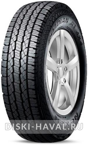 Летняя шина Nexen Roadian A/T 4x4 245/65 R17 111T XL 