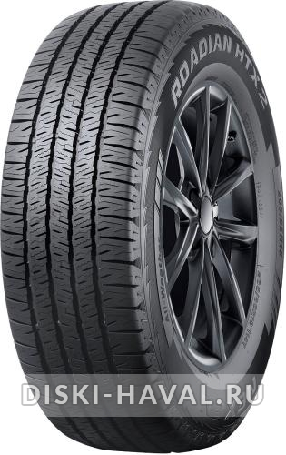 Летняя шина Nexen Roadian H/TX 2 245/60 R18 105H  
