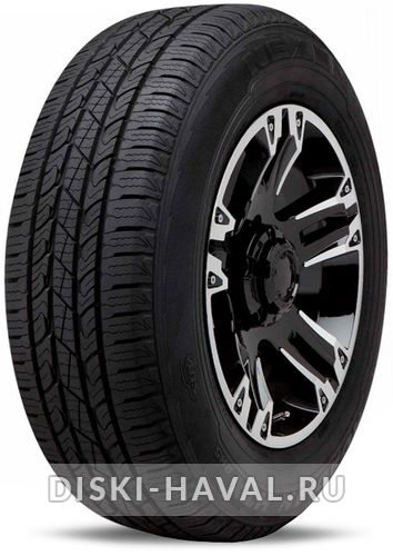 Летняя шина Nexen Roadian HTX RH5 225/65 R17 102H M+S 4PR 