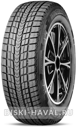 Зимняя шина (липучка) Nexen Winguard Ice SUV 225/60 R18 100T XL m+s 