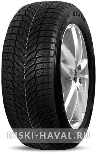 Зимняя шина (липучка) Nexen Winguard Sport 2 SUV 245/65 R17 107H  