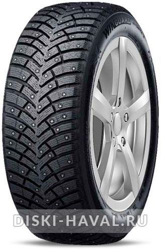 Зимняя шипованная шина Nexen Winguard WinSpike 3 265/50 R20 107T XL шип