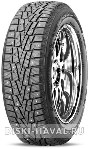 Зимняя шипованная шина Nexen Winguard winSpike SUV 265/50 R20 111T XL шип