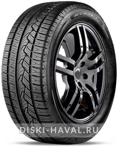Летняя шина Nitto NT421Q 225/65 R17 106V XL 