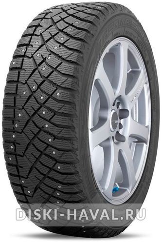 Зимняя шипованная шина Nitto Therma Spike