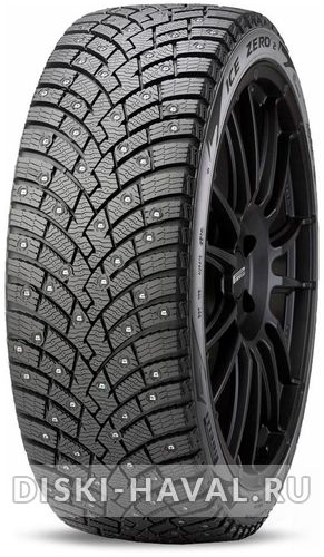 Зимняя шипованная шина Pirelli Ice Zero 2 235/65 R18 110T XL шип