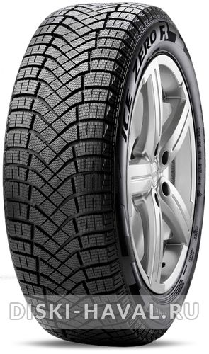 Зимняя шина (липучка) Pirelli Ice Zero FR 235/55 R20 102T  