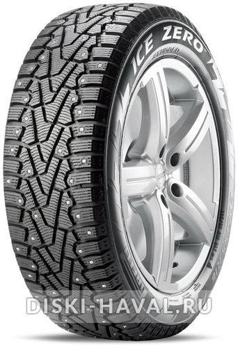 Зимняя шипованная шина Pirelli Ice Zero