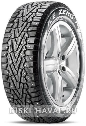 Зимняя шипованная шина Pirelli Ice Zero 265/50 R20 111H XL шип