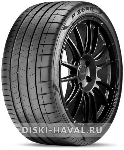 Летняя шина Pirelli P ZERO PZ4 SPORTS CAR 275/50 R20 113W MO 