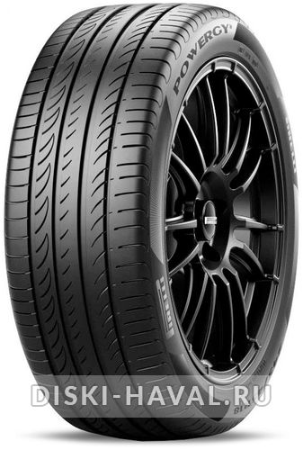 Летняя шина Pirelli Powergy 235/55 R19 105W XL 