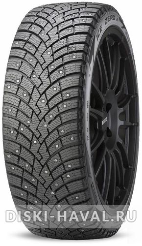 Зимняя шипованная шина Pirelli Scorpion Ice Zero 2