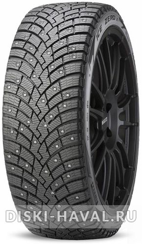 Зимняя шипованная шина Pirelli Scorpion Ice Zero 2 265/55 R19 113T XL шип