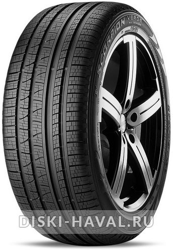 Всесезонная шина Pirelli Scorpion Verde All Season 235/55 R19 105V XL M+S 