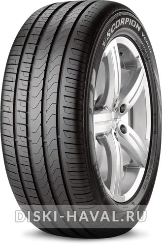 Летняя шина Pirelli Scorpion Verde 235/55 R19 101V MO 